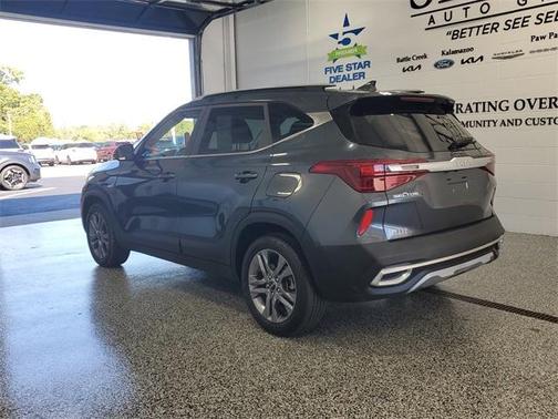 2022 Kia Seltos S