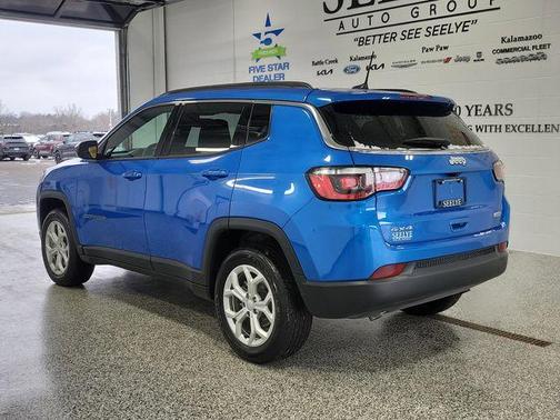 2024 Jeep Compass Latitude