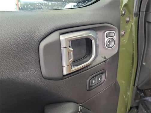 2021 Jeep Wrangler Unlimited 4xe Sahara