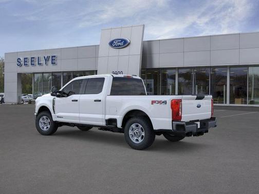 Oxford White 2026 Ford F-250