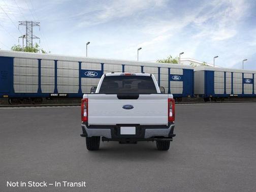 Oxford White 2026 Ford F-250