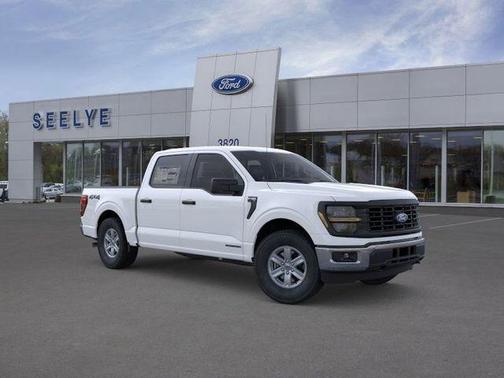 Oxford White 2026 Ford F-150 XL Hybrid