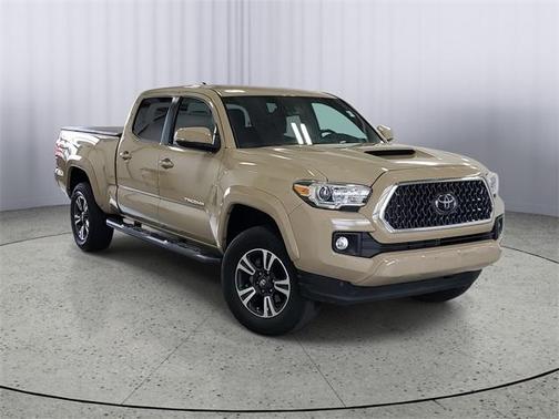 2018 Toyota Tacoma TRD Sport