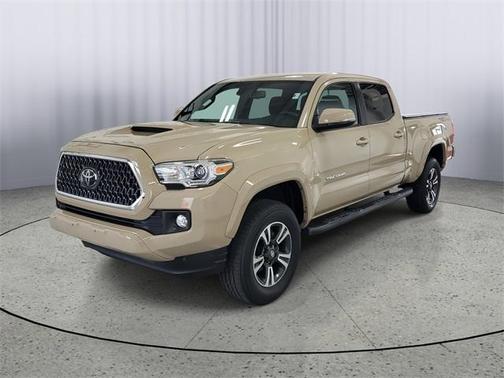 2018 Toyota Tacoma TRD Sport