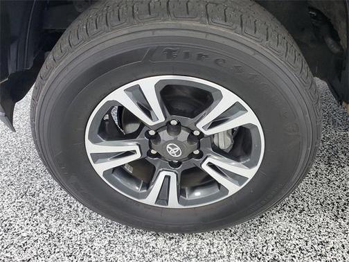 2018 Toyota Tacoma TRD Sport