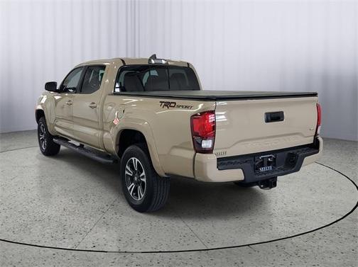 2018 Toyota Tacoma TRD Sport