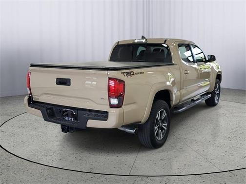 2018 Toyota Tacoma TRD Sport