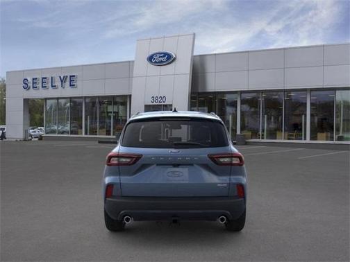 2026 Ford Escape ST-Line Select