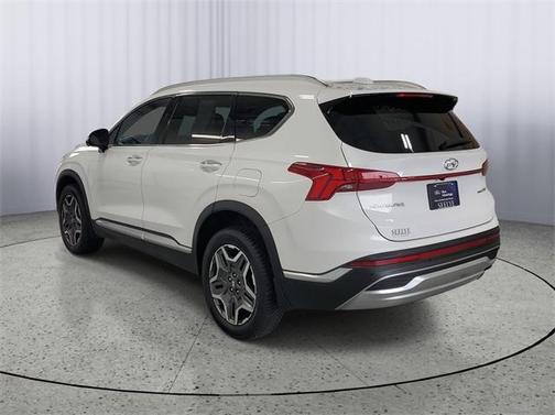 2021 Hyundai SANTA FE Limited