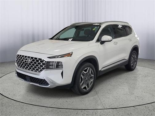 2021 Hyundai SANTA FE Limited