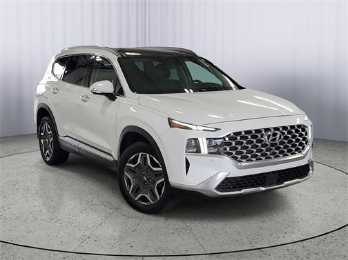 2021 Hyundai SANTA FE Limited