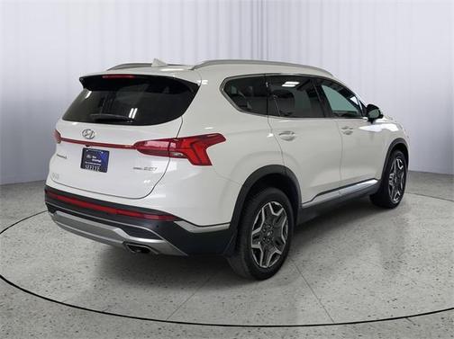 2021 Hyundai SANTA FE Limited