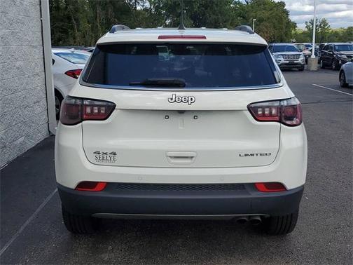2021 Jeep Compass Limited