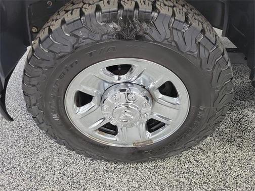 2022 RAM 2500 Tradesman