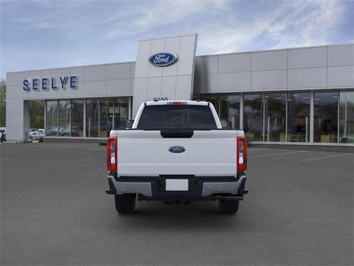 2025 Ford F-350