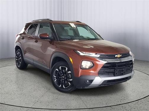 2021 Chevrolet Trailblazer LT