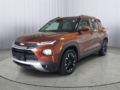 2021 Chevrolet Trailblazer LT