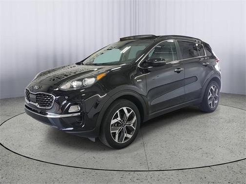 2021 Kia Sportage EX