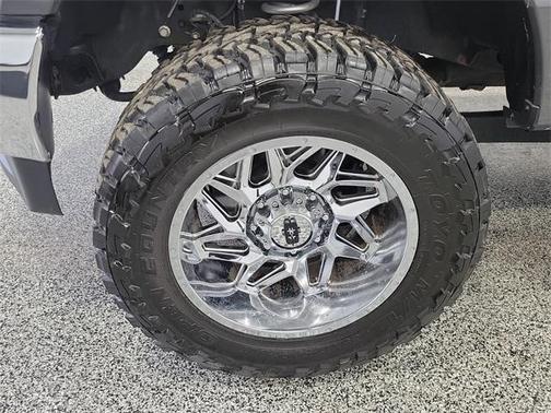 2017 Ford F-250 Lariat