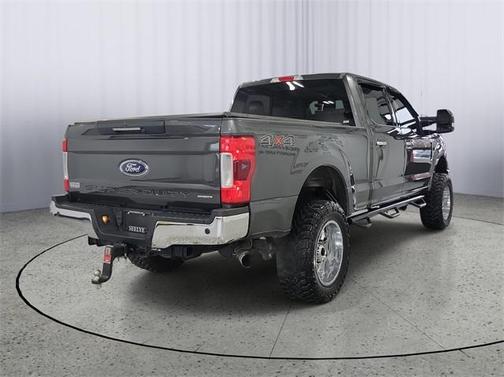 2017 Ford F-250 Lariat
