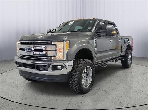 2017 Ford F-250 Lariat