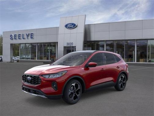 2025 Ford Escape ST-Line Select