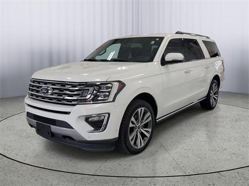 2020 Ford Expedition Max Limited