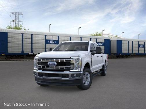 Oxford White 2026 Ford F-250