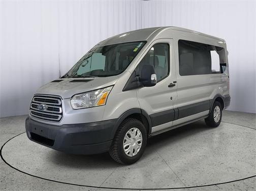 2016 Ford Transit-150 XLT