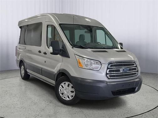 2016 Ford Transit-150 XLT