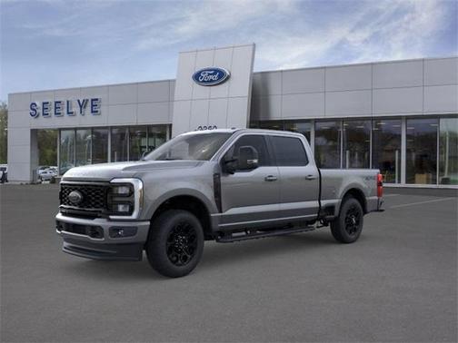 2026 Ford F-250