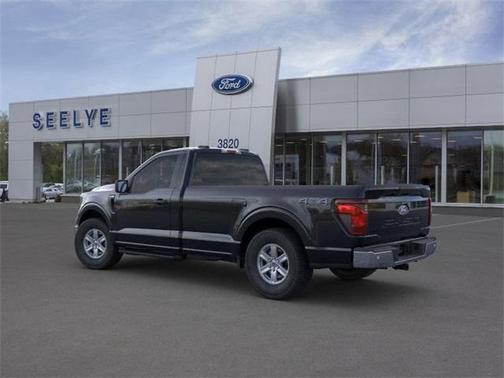 2025 Ford F-150 XL