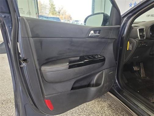 2021 Kia Sportage SX Turbo