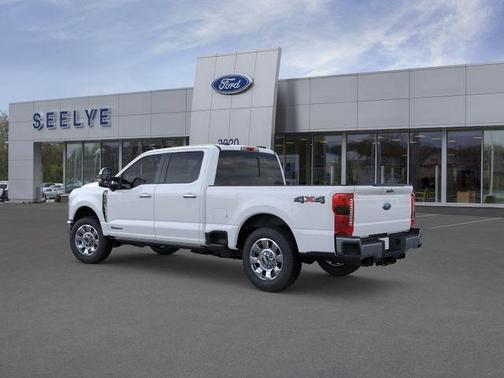 Oxford White 2026 Ford F-250