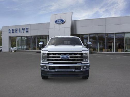 Oxford White 2026 Ford F-250