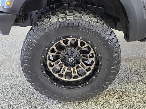 2017 Ford F-150 Platinum