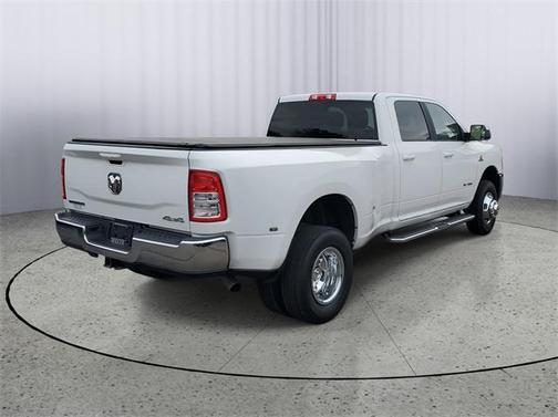 2020 RAM 3500 Big Horn