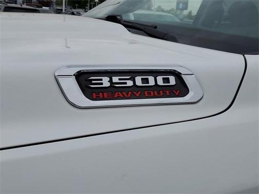 2020 RAM 3500 Big Horn