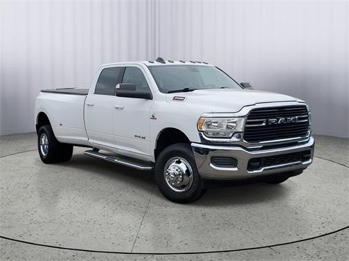 2020 RAM 3500 Big Horn