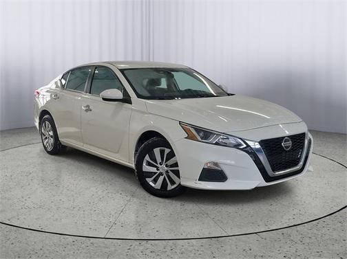 2020 Nissan Altima 2.5 S