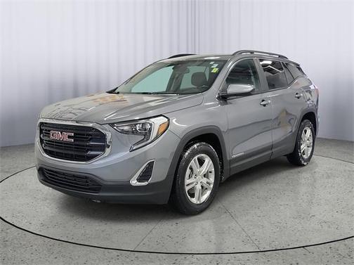 2021 GMC Terrain SLE