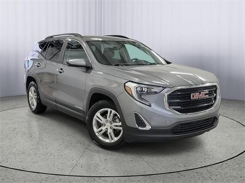 2021 GMC Terrain SLE