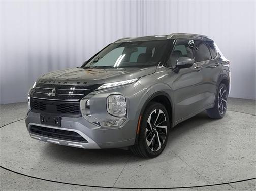 2022 Mitsubishi Outlander SEL