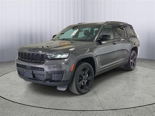 2022 Jeep Grand Cherokee L Laredo