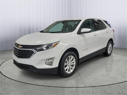 2020 Chevrolet Equinox 1LT