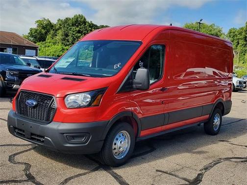2025 Ford Transit-250 148 WB Medium Roof Cargo