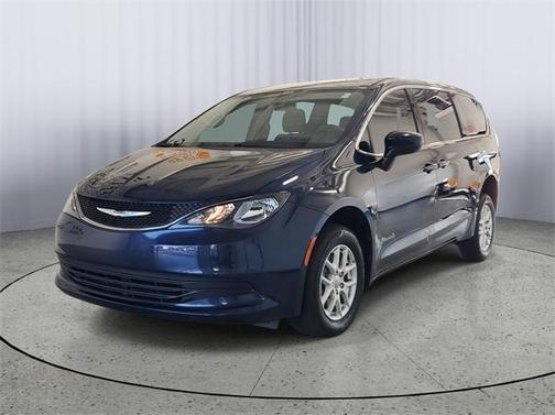2018 Chrysler Pacifica LX