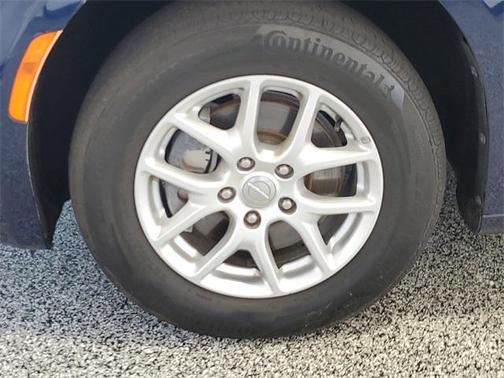 2018 Chrysler Pacifica LX