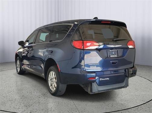 2018 Chrysler Pacifica LX