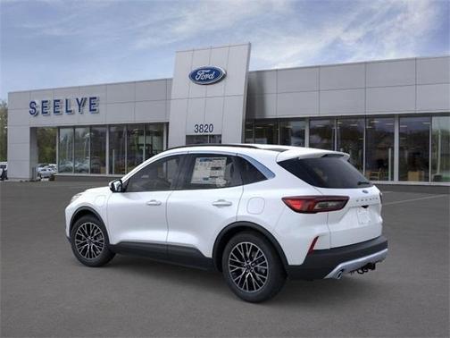 2026 Ford Escape Base